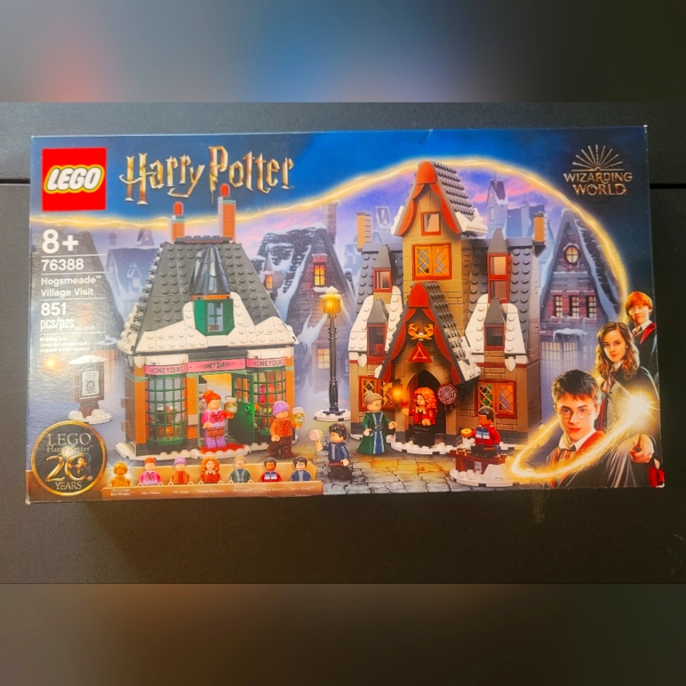Lego Harry Potter